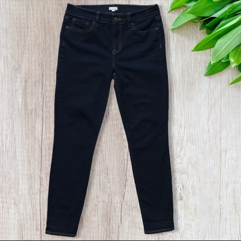 J. Crew Stretch Jeans